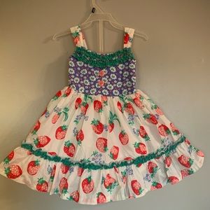Matilda Jane dress
